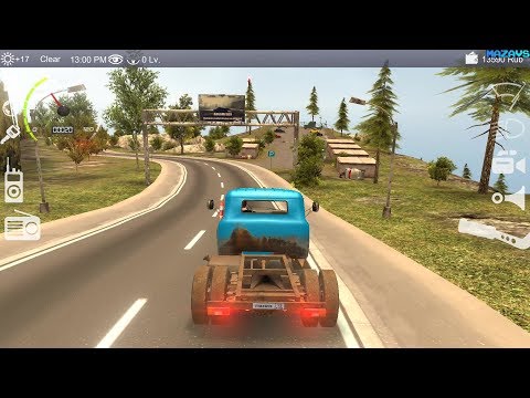 Russian Car Driver 2: ZIL 130 ★ GamePlay ★ Ultra Settings