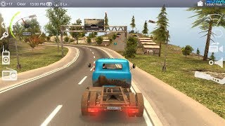 Russian Car Driver 2: ZIL 130 ★ GamePlay ★ Ultra Settings screenshot 5