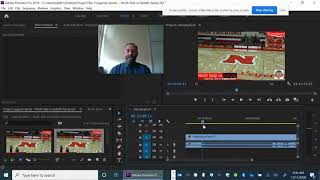 Adobe Premiere Tutorial 8 Using The Razor Tool And Removing Unwanted 