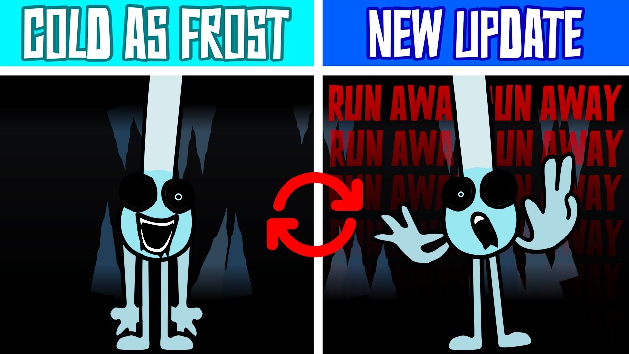 Incredibox Cold as Frost FULL ANIMATED UPDATE Incredibox Cold as
