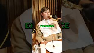 Mrbeast Didnt Like His 1K Steak