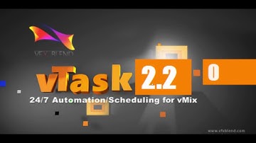 vTask 2 2 0 new features and updates