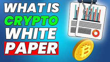 What Is A Whitepaper Crypto? (Beginners Guide)