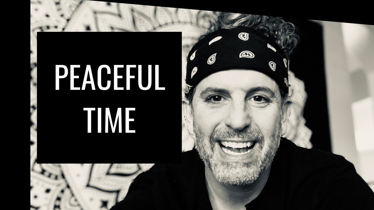 Peaceful Time Ep 634 Jace Jacobs - Raise Your Vibes