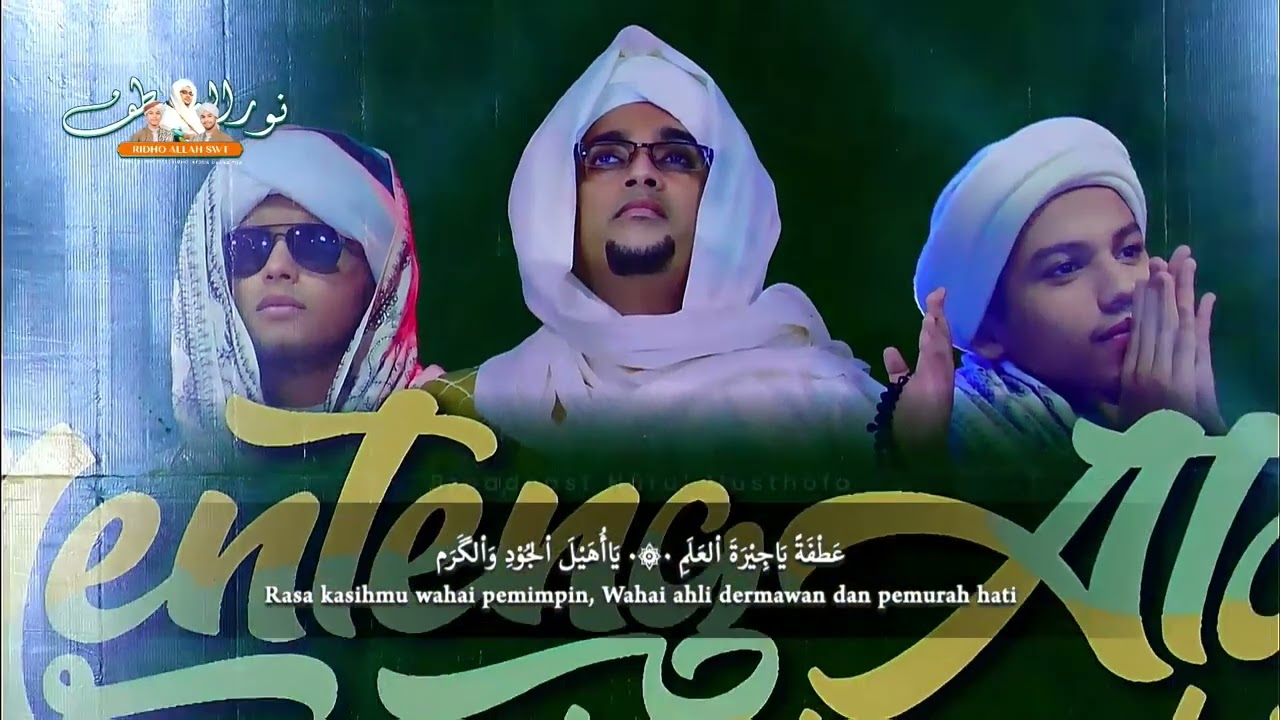 Yaa Rasulullah Salamu'alaik - Qasidah Nurul Musthofa