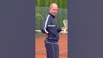 How To Communicate In Doubles💪🏼