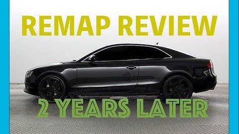 ECU REMAP REVIEW (2 YEARS LATER)