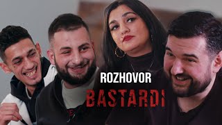 Rozhovor s BASTARDY: Ervín, Iveta a Jula
