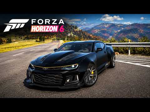 2024 Chevrolet Camaro ZL1 1LE