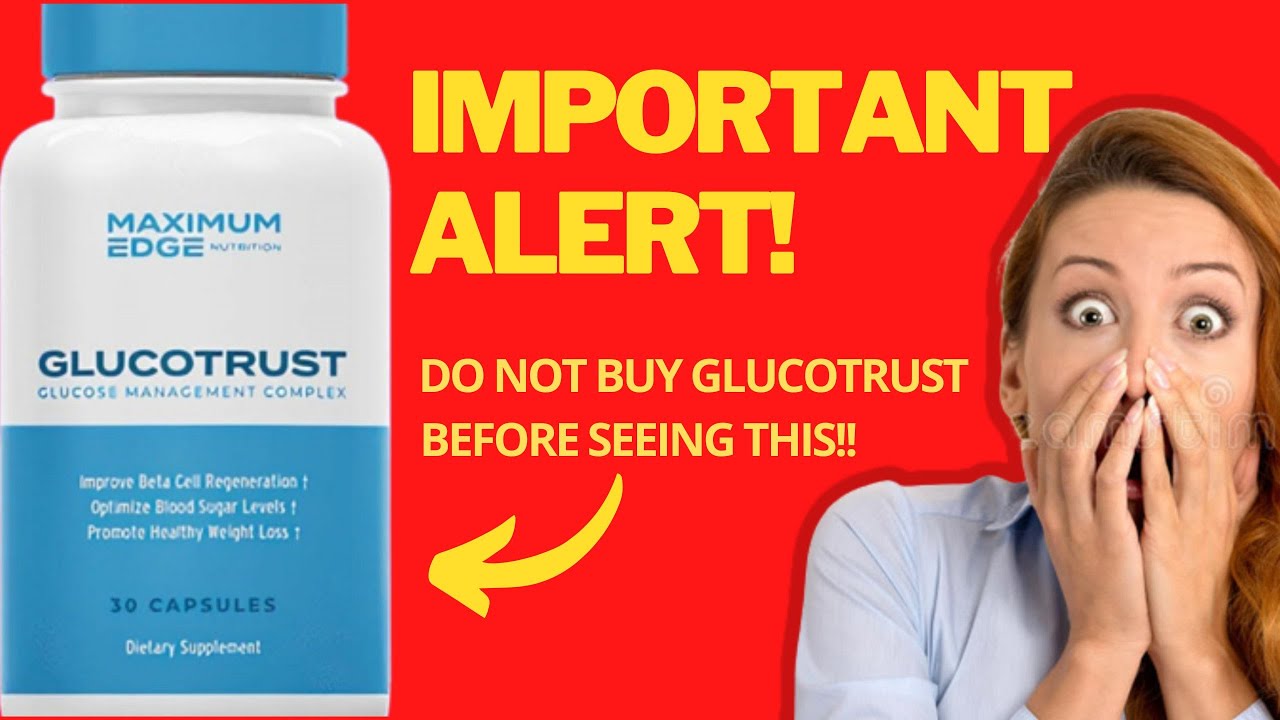 Glucotrust “GLUCOTRUST REVIEW- GLUCOTRUST 2022 – I TOLD THE TRUTH!!”