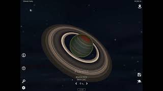Solar System Simulator Part 10 screenshot 3