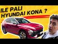 Hyundai Kona 1.6 GDI (2026) - wady, zużycie paliwa, przyspieszanie. Czy wart? Test wydajności