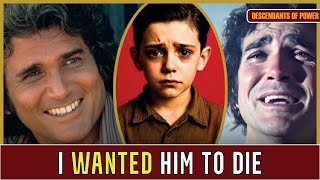MICHAEL LANDON: His Mother Prayed for His Death. He Became a Symbol Hiding Hell
