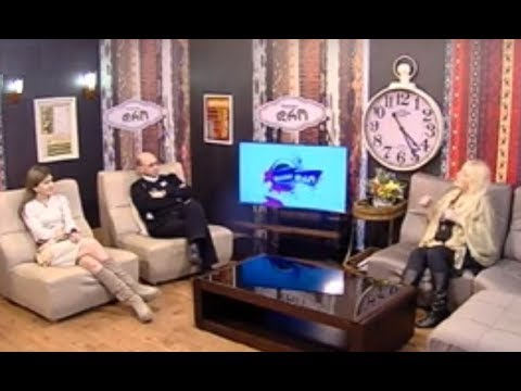 მიხეილ ცაგარელი. თქვენი დრო 07.05.2015