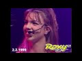 Britney Spears   Baby One More Time   Sometimes ( 1999 Italy Live)