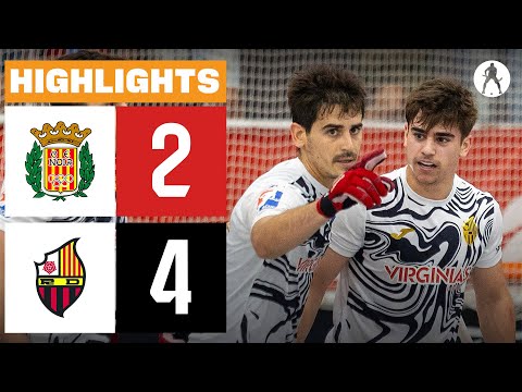 Noia vs Reus (2-4) | HIGHLIGHTS OK LLIGA