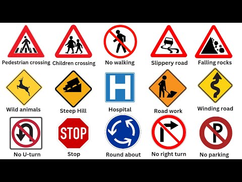 50+ Important Road