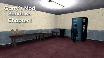 Garry´s Mod Shadows Chapter I | Walkthough | No Commentary