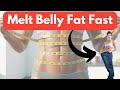 The Science-Backed Method to Lose Belly Fat Fast