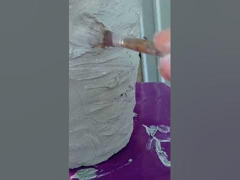 Горшки для лаванды - YouTube