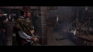 Clint Eastwood | For a Few Dollars More (1965)  60fps 1080p HD