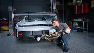I Made the LOUDEST Porsche GT3RS Ever...