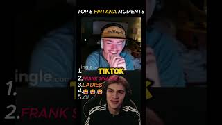 Top 5 Funny Firtana ome moments