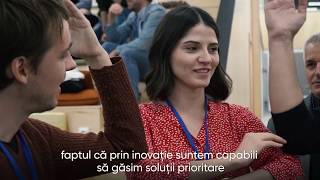 Urban Mobility Hackathon Day 1