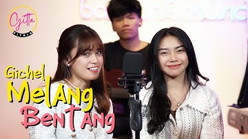 MILANG BENTANG - GICHEL | LIVE AKUSTIK COVER
