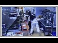 Concealed Carry Ends Assault On Female Restaurant Employee | CCTV | United States | 20180624