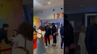 Në nisje të Premierës Absolute të filmit “Legjenda e Bastunit” në kinema Cineplexx, TEG!