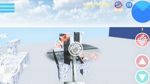 Finding Blue (KOR) Walkthrough - Level 7-5 Gameplay