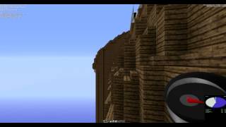 OCNMC - VT Interworld Flight Test