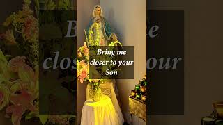 Mary, Stay With Me Right Now