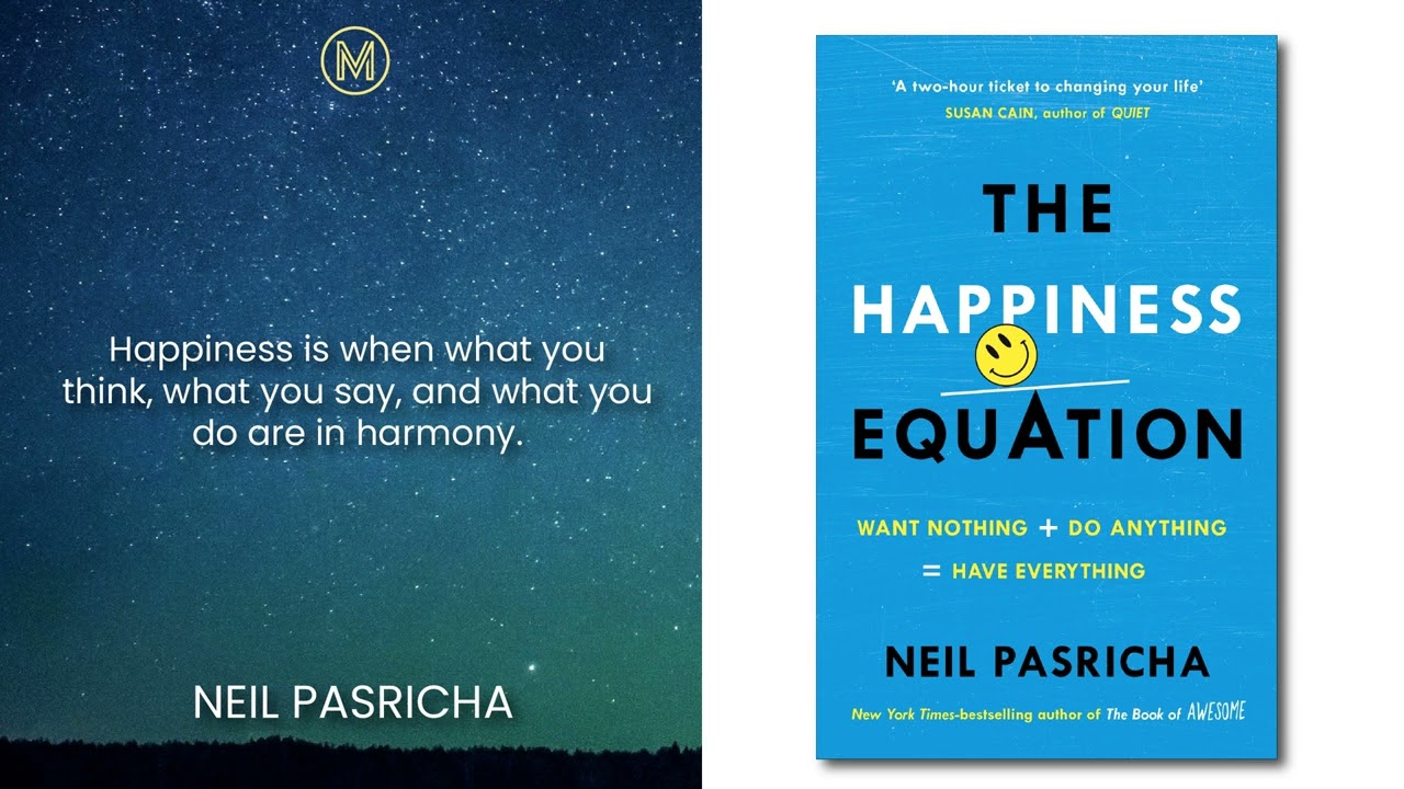 Happiness Equation