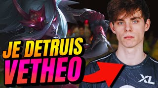 Download Lagu JE DETRUIS LA GAME ET VETHEO AVEC MA KATARINA MP3