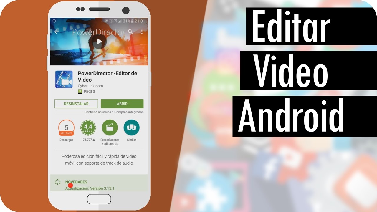 APLICACIONES PARA EDITAR VIDEOS | ¿COMO EDITAR VIDEOS ...