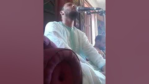 القارئ الشيخ معاذ الدويك حفظه الله تعالى.