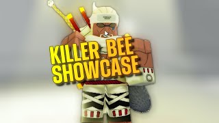 Killer Bee Showcase | Anime Battle Arena