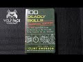 100 deadly skills survival edition book review