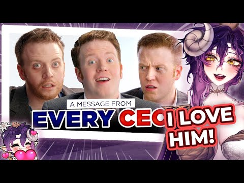 Brennan Is AMAZING! || Message From The CEOs Reaction