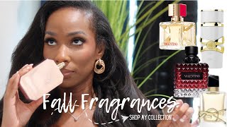 Fall Fragrances - Shop my Collection with Me l iamjaylynrenee&#39;