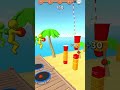 💀👑 Jump Dunk Level 14. . . . #karmajigamiing #gaming #mobilegame #jumpdunk #trending