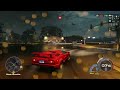 Need for Speed Unbound I9 13900K OC - RX 7900 XT OC  test Graphique ultra 1440P - fsr etc ...