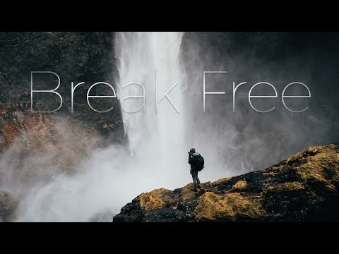 Break Free - My Olympus OM-D E-M1 Mark III Short Film (4K)