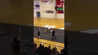 Rogalands Sterkeste Mann Og Kvinne 2015 - Apollons Axle For Reps