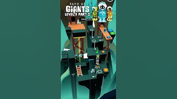 Path of Giants Level 9 Part 2 #atomicgaming #pathofgiants #pog #puzzlegame #puzzle #mobilegame