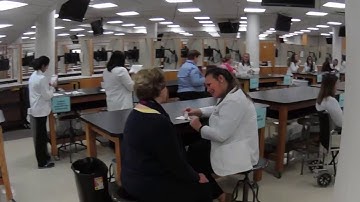 Mannequin Challenge - Creighton Pharmacy Skills Lab