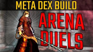 Meta Dexterity Build - perfect fit for Sweaty Duels in Red Arena (w/ estrogen) | Dark Souls 2 PvP