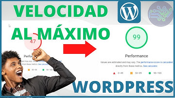Como MEJORAR la VELOCIDAD de un SITIO WEB con WORDPRESS | Mejora el PageSpeed 100% GARANTIZADO